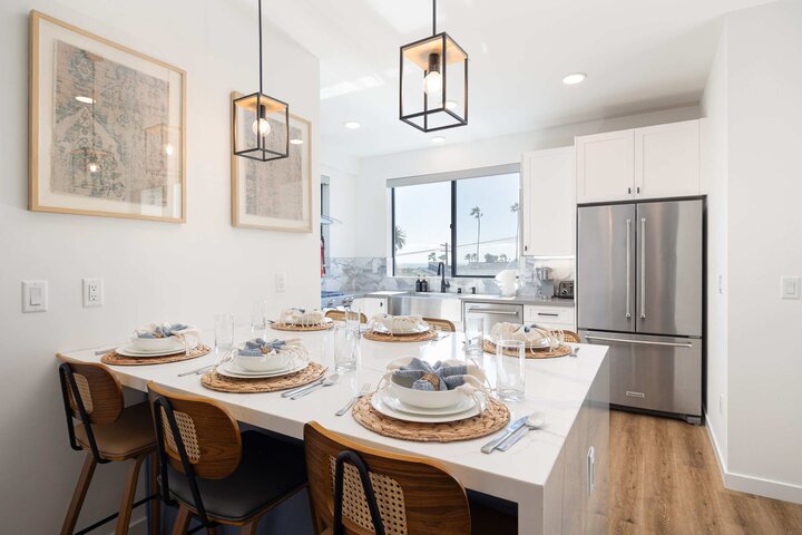 House in Oceanside, US