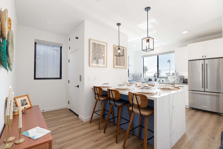 House in Oceanside, US