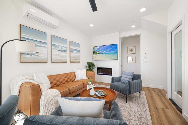 House in Oceanside, US