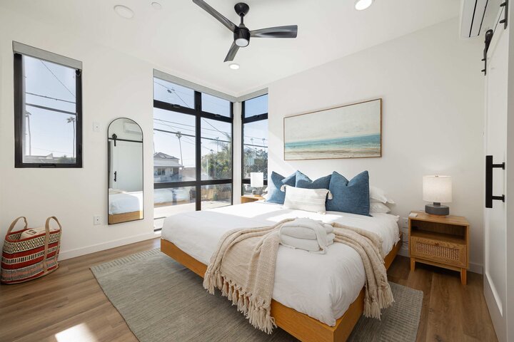 House in Oceanside, US