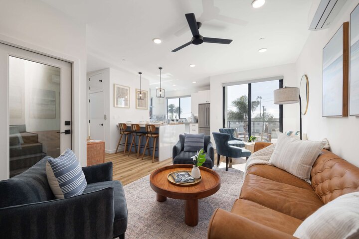 House in Oceanside, US