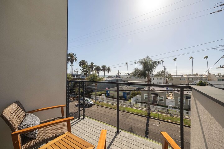 House in Oceanside, US