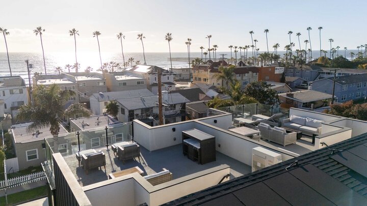 House in Oceanside, US