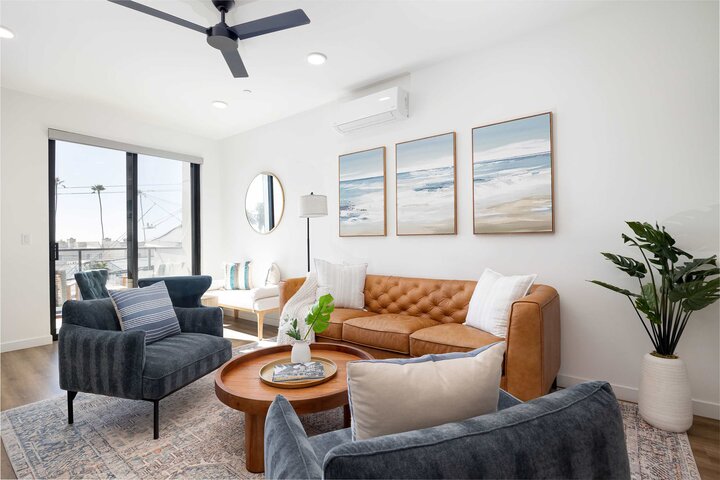 House in Oceanside, US