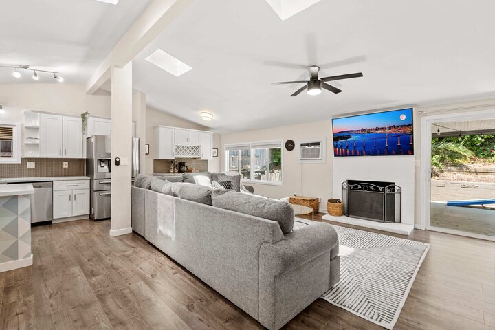 House in San Diego, US