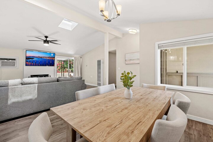 House in San Diego, US