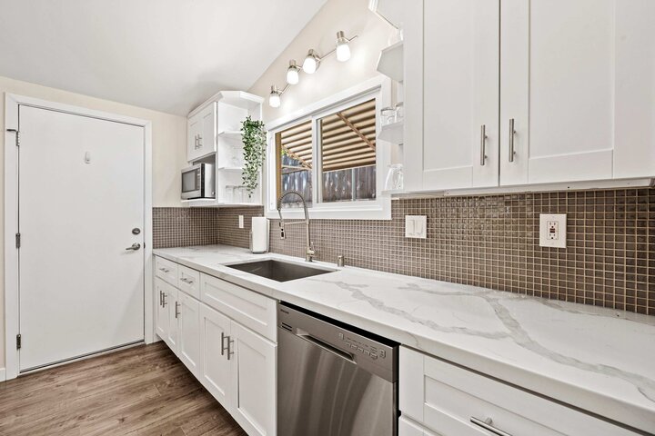 House in San Diego, US