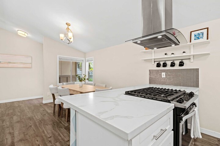 House in San Diego, US