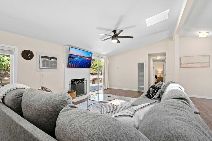 House in San Diego, US