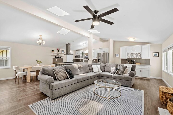 House in San Diego, US