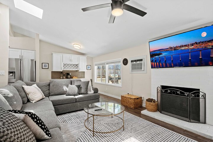 House in San Diego, US