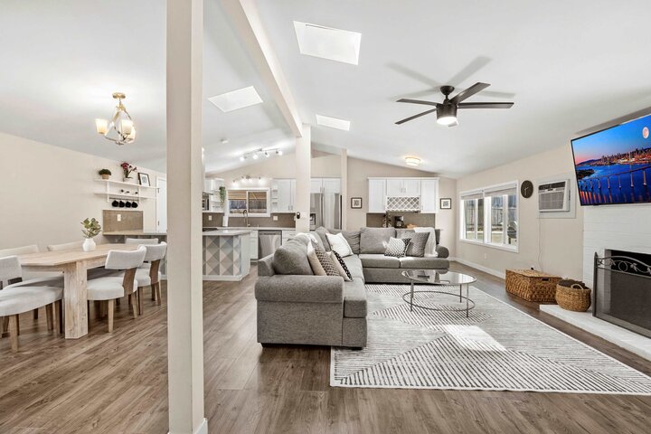 House in San Diego, US