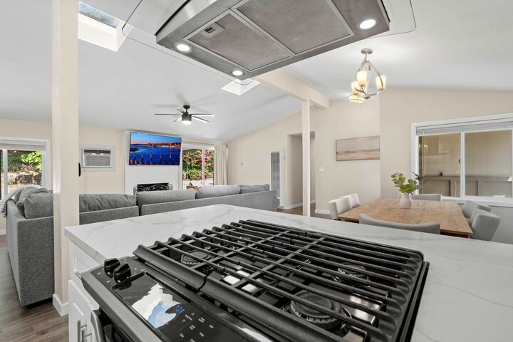 House in San Diego, US