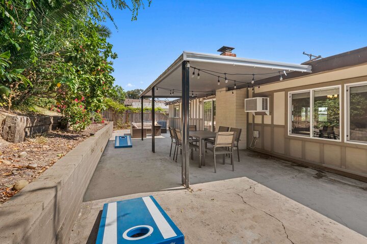 House in San Diego, US