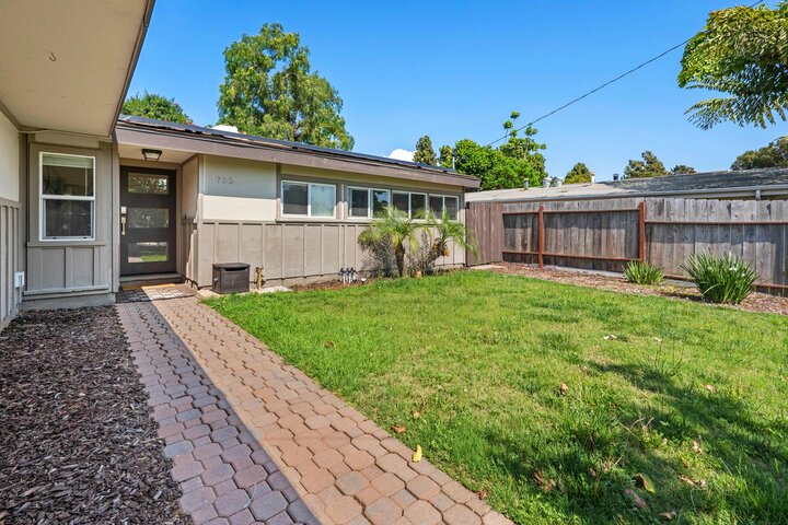 House in San Diego, US