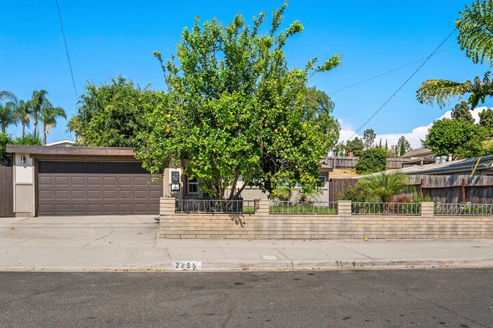 House in San Diego, US