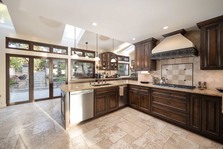 House in San Diego, US