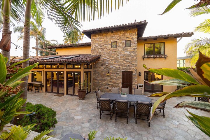 House in San Diego, US