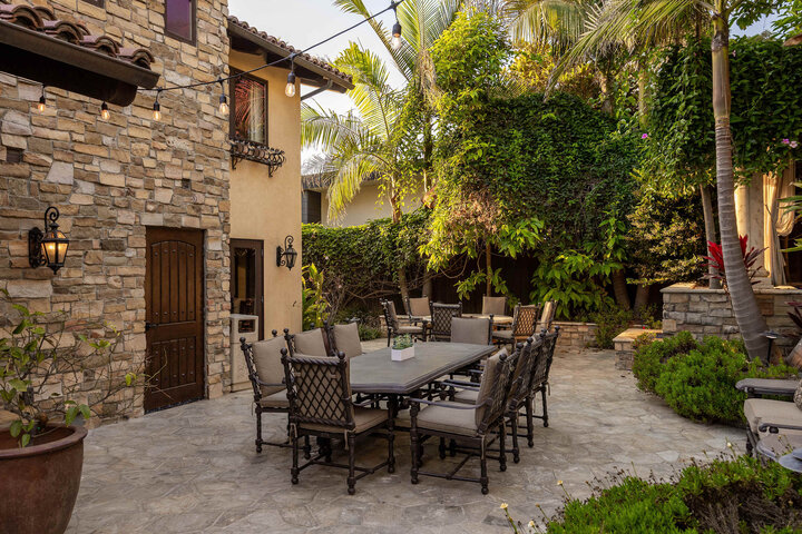 House in San Diego, US