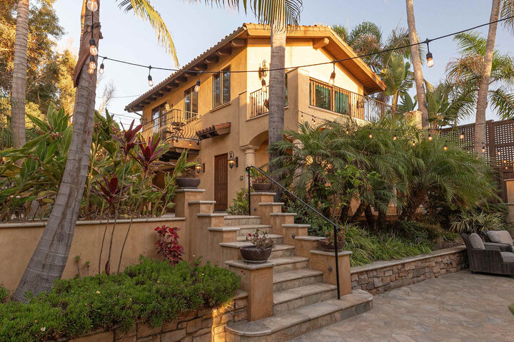 House in San Diego, US