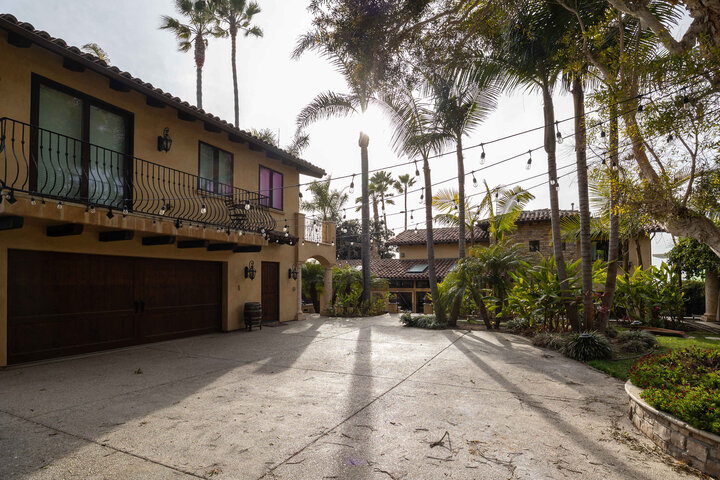 House in San Diego, US