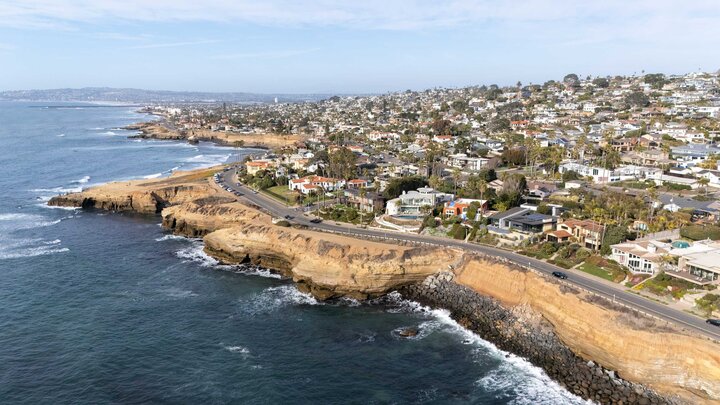 House in San Diego, US