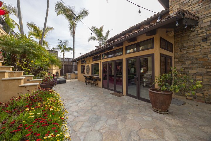 House in San Diego, US