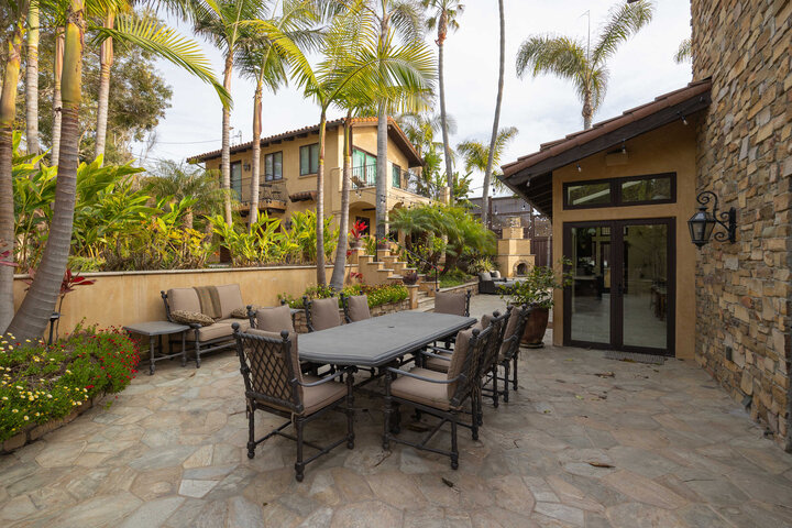 House in San Diego, US