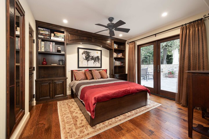 House in San Diego, US