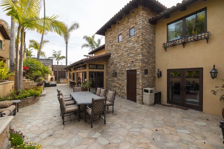 House in San Diego, US