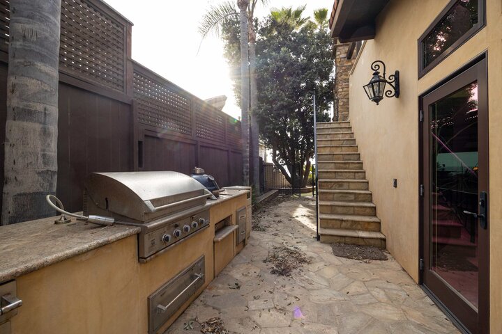 House in San Diego, US