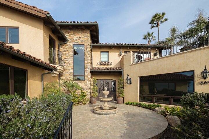 House in San Diego, US