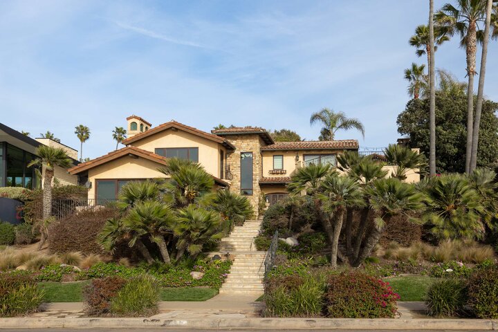 House in San Diego, US