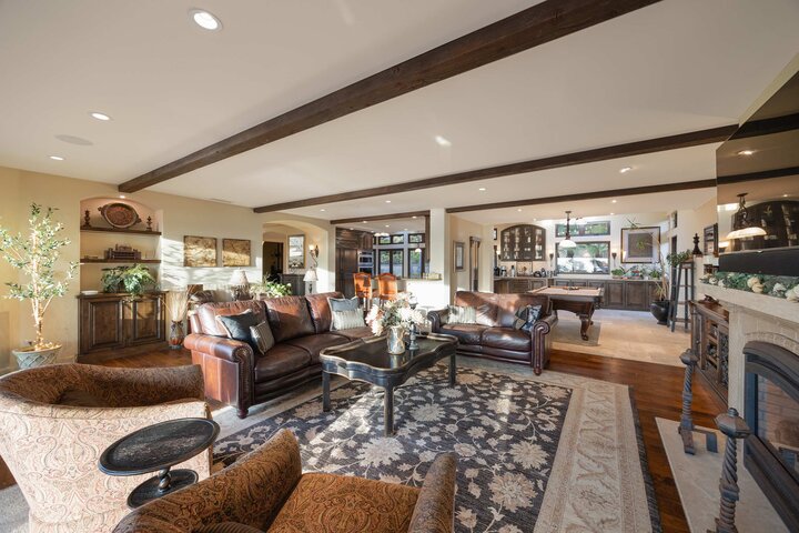 House in San Diego, US