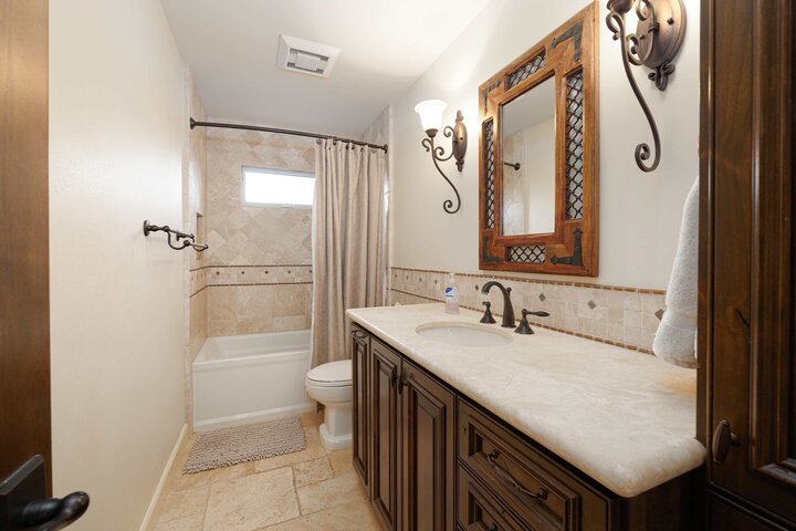 House in San Diego, US