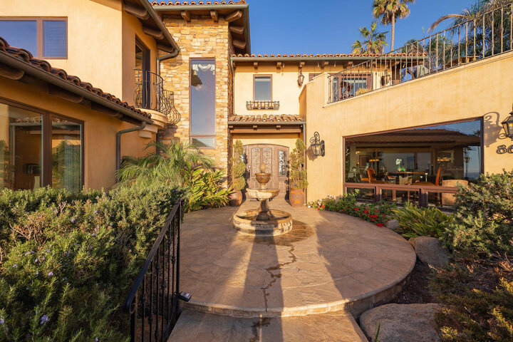 House in San Diego, US