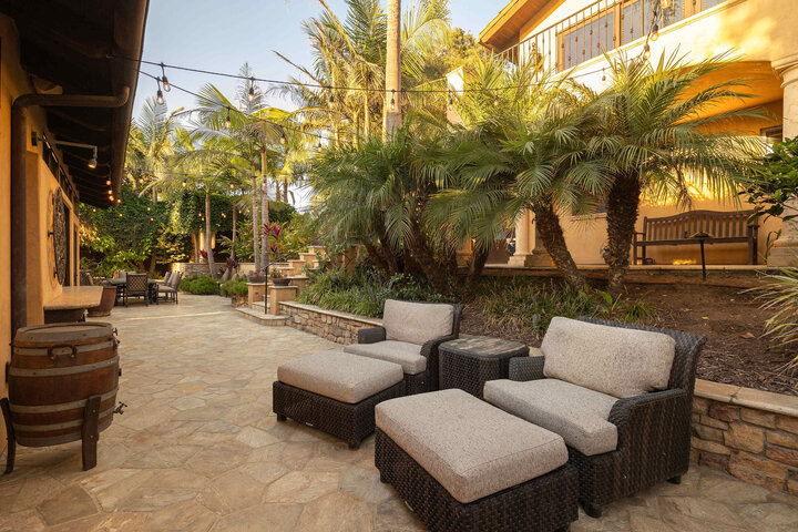 House in San Diego, US