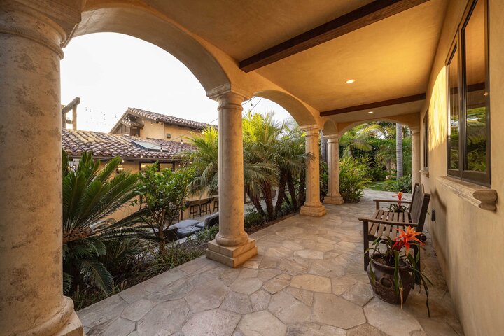 House in San Diego, US