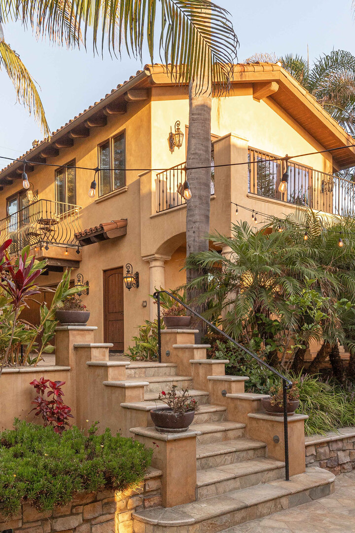 House in San Diego, US