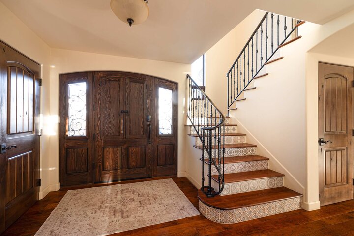 House in San Diego, US