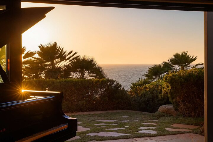 House in San Diego, US