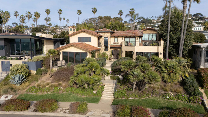 House in San Diego, US