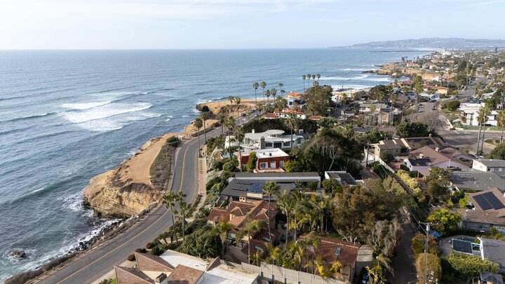 House in San Diego, US