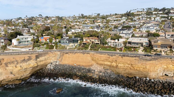 House in San Diego, US