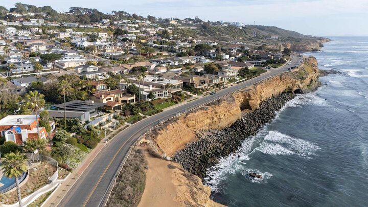 House in San Diego, US