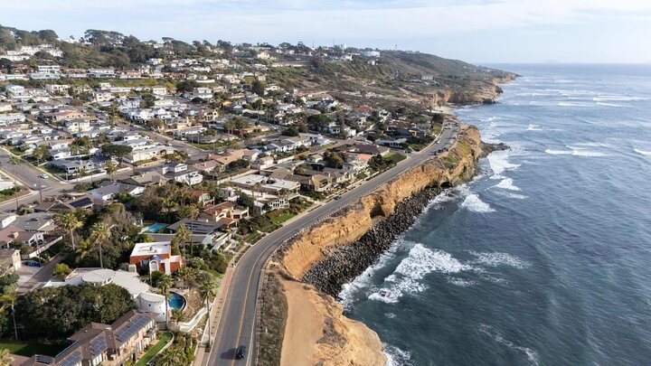 House in San Diego, US