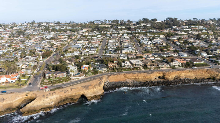 House in San Diego, US