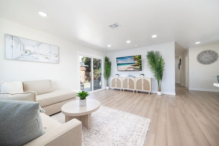 House in San Diego, US