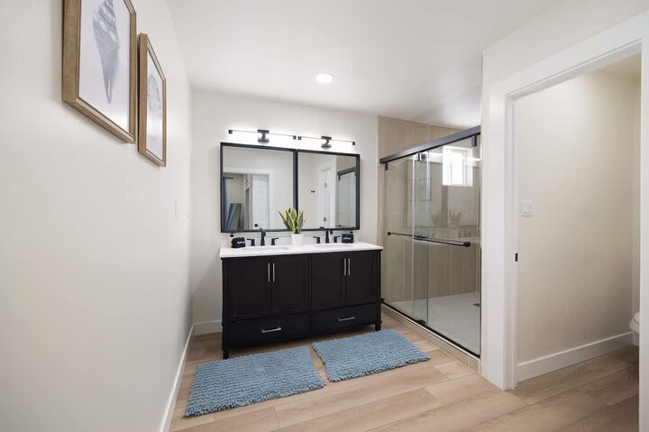 House in San Diego, US