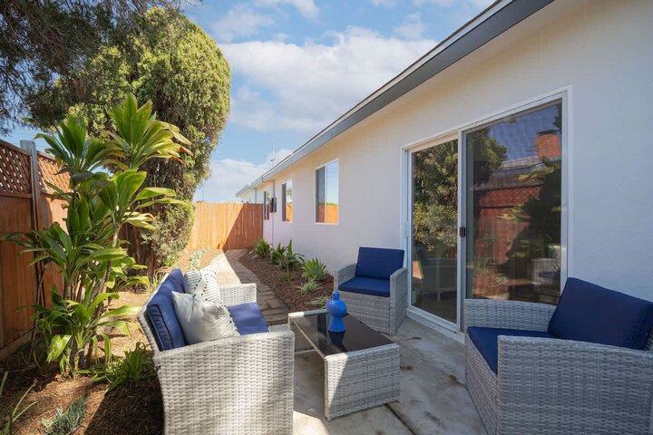 House in San Diego, US